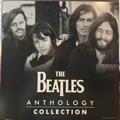 The Beatles - Anthology Collection (12x12" POSTER) | Mint (M)-