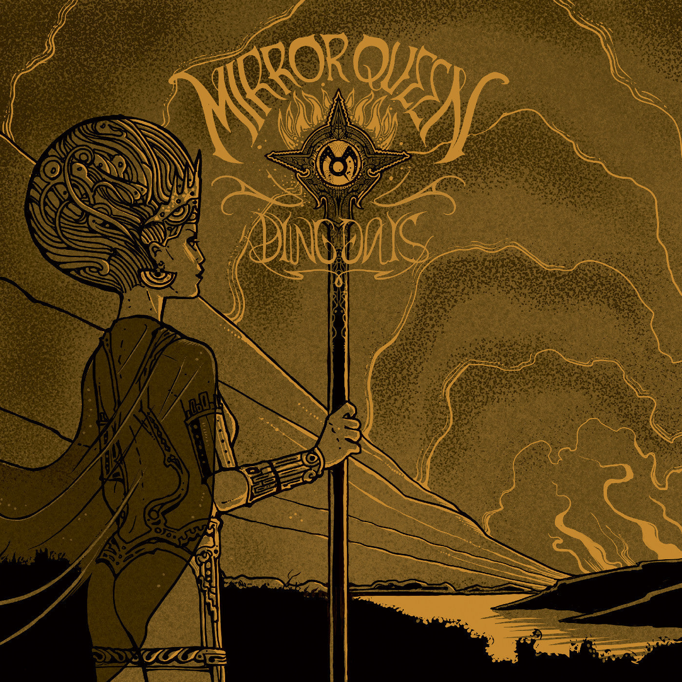 Mirror Queen - Dying Days |-