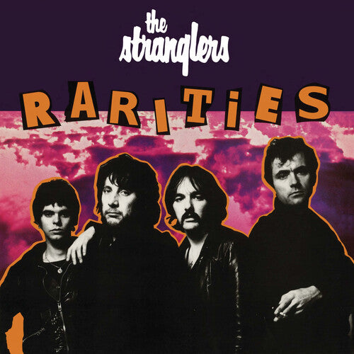 STRANGLERS - RARITIES (RSD 2026 VINYL) | Mint (M) Mint (M)-