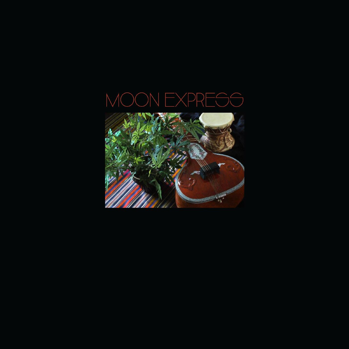 Moon Express - Prophetic Spirit (LP + 7") |-