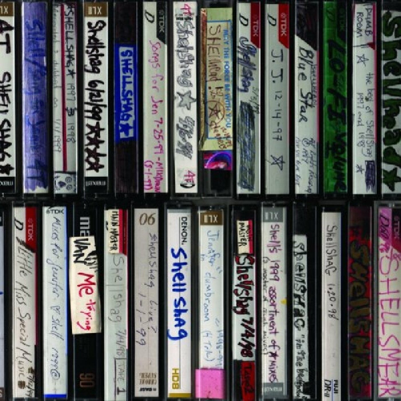 Shellshag - Rumors in Disguise (CD) | Mint (M) Mint (M)-