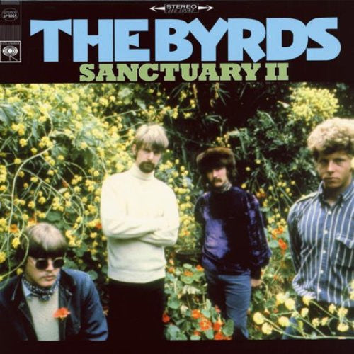 Byrds, The - Sanctuary II |-