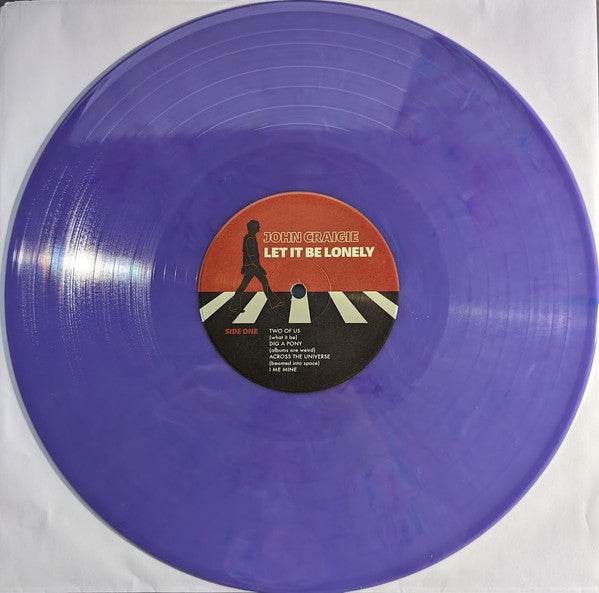 John Craigie - Let It Be Lonely (2xVINYL RSD) |-