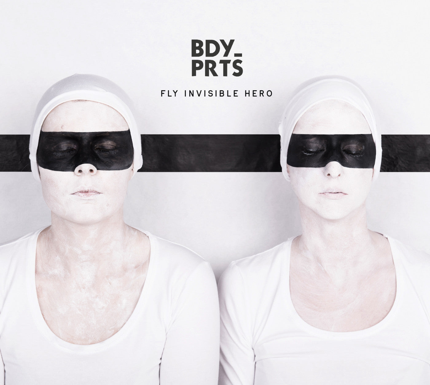 BDY_PRTS - Fly Invisible Hero (Vinyl) |-
