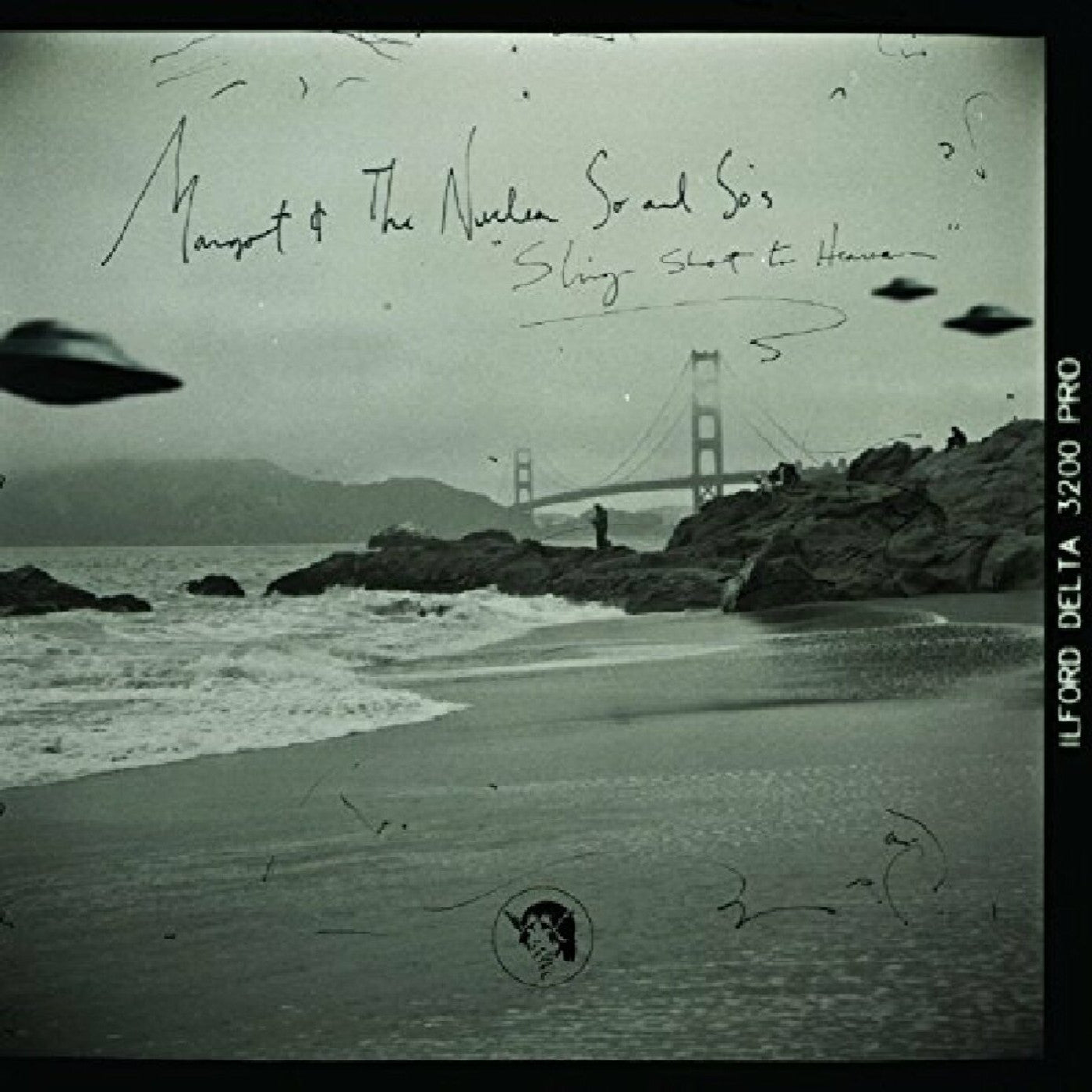 Margot and the Nuclear So and So's - Sling Shot To Heaven (CD) |-