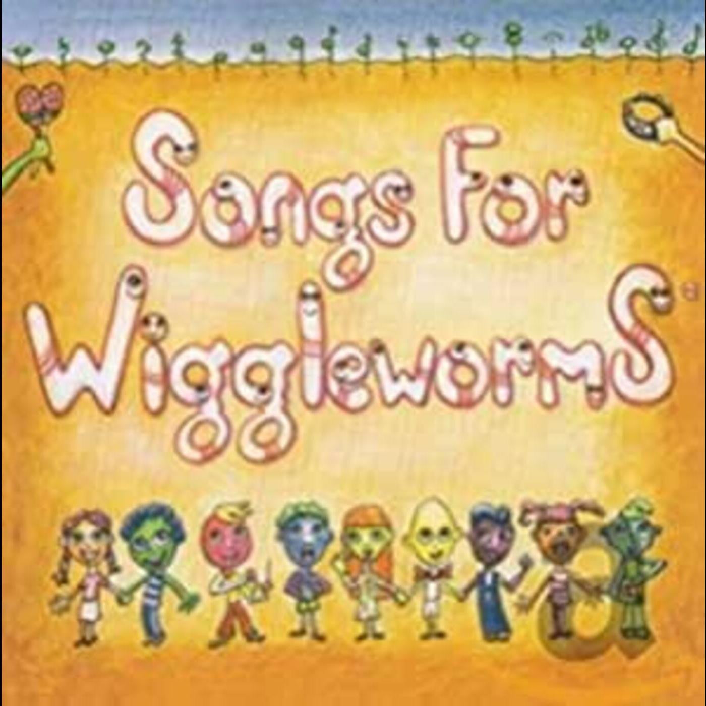 Various Artists - Songs For Wiggleworms (CD) |-