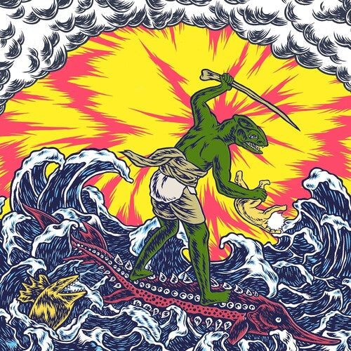 King Gizzard & The Lizard Wizard - Teenage Gizzard (VINYL) |-