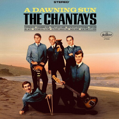 Chantays, The - A Dawning Sun (VINYL) |-