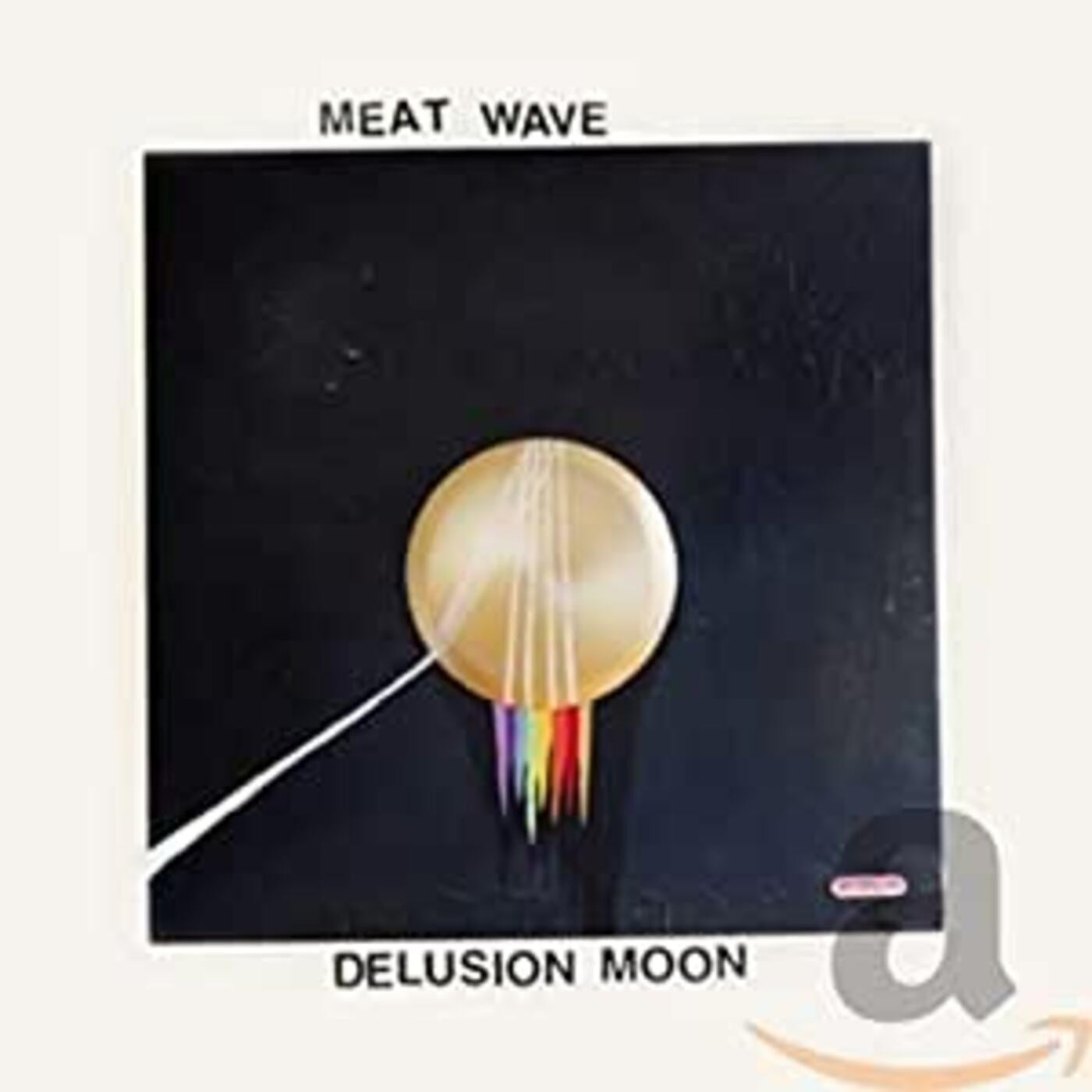 Meat Wave - Delusion Moon (CD) |-