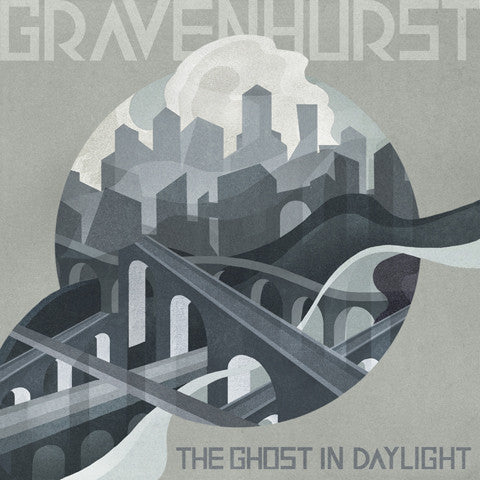 Gravenhurst - The Ghost in Daylight (CD) |-