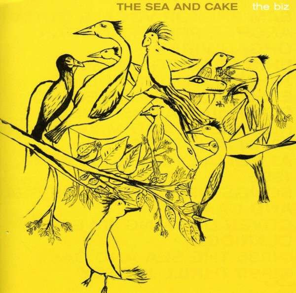 Sea And Cake, The - The Biz (CD) |-