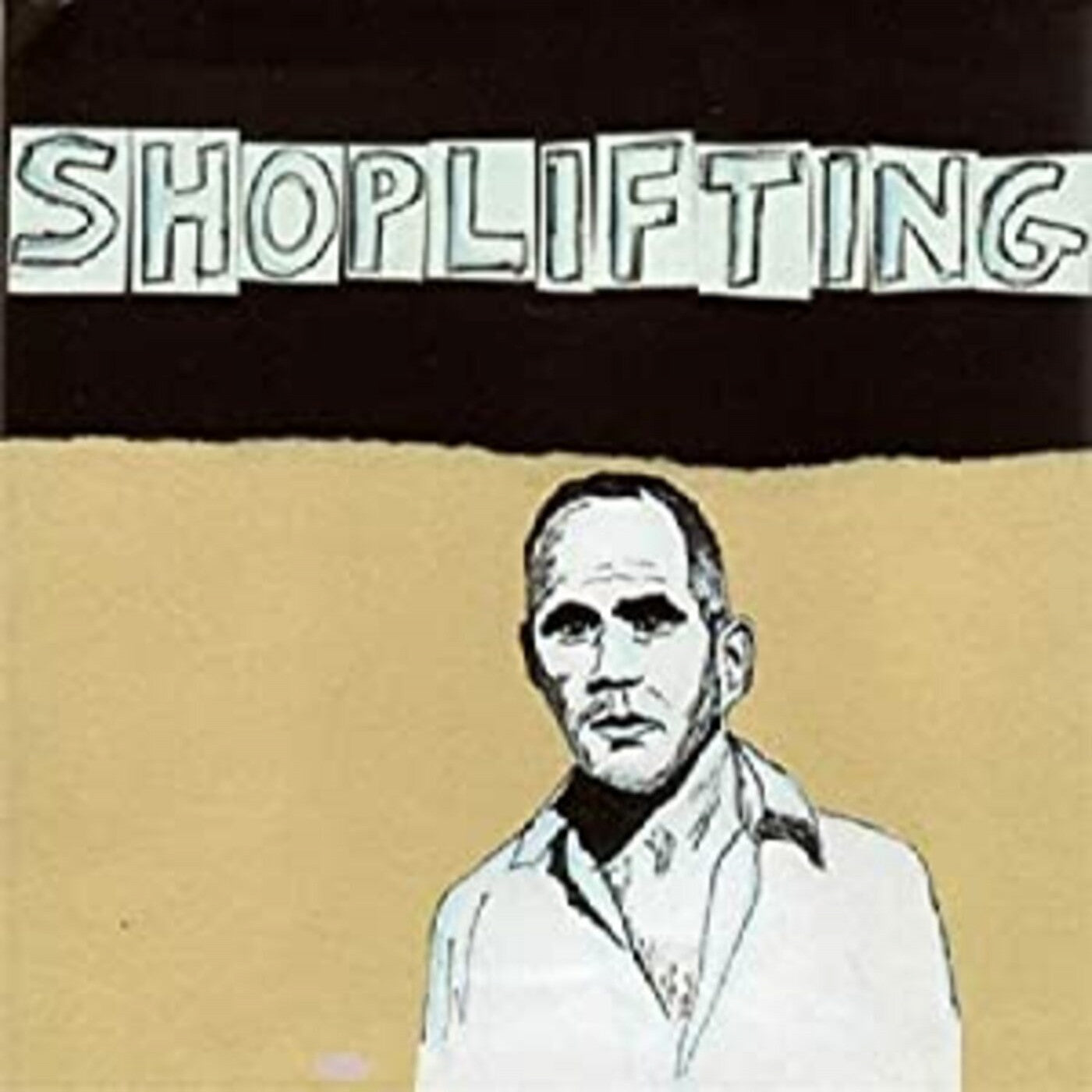 Shoplifting - Shoplifting EP (CD) |-