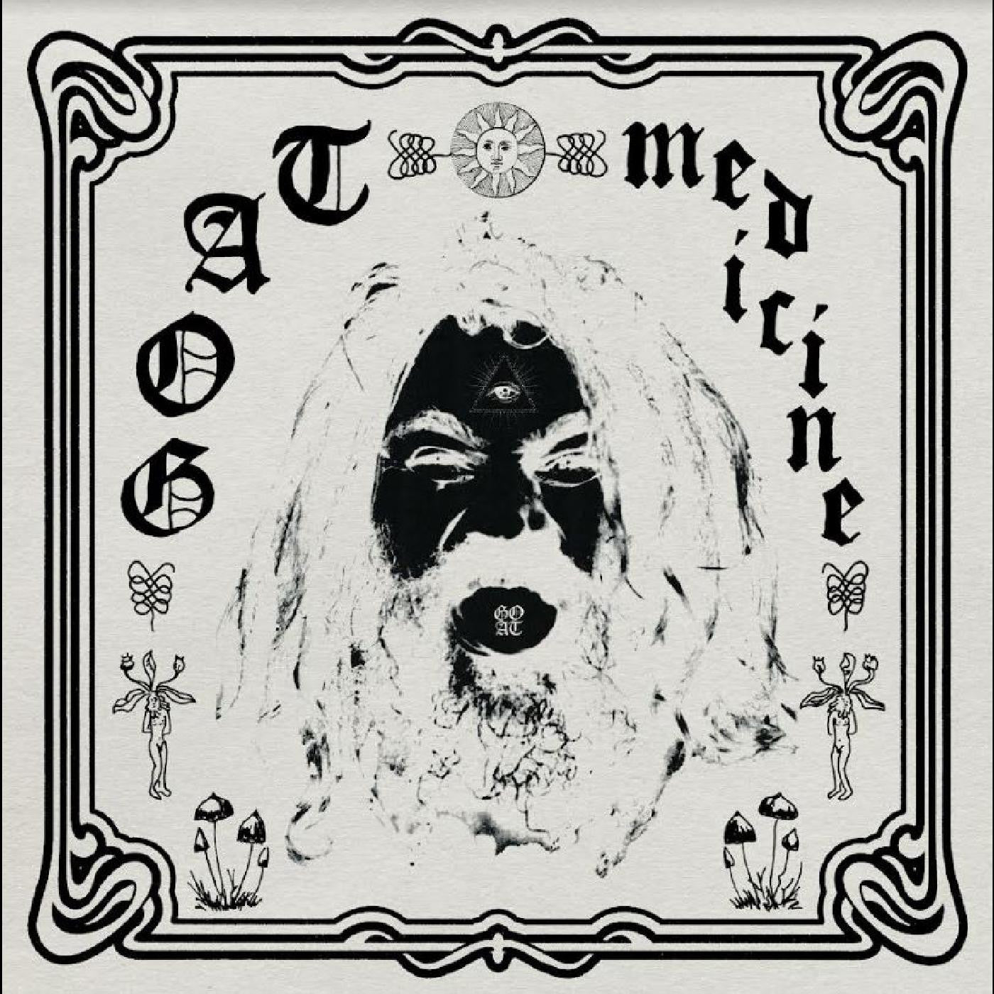 Goat - Medicine (CD) |-