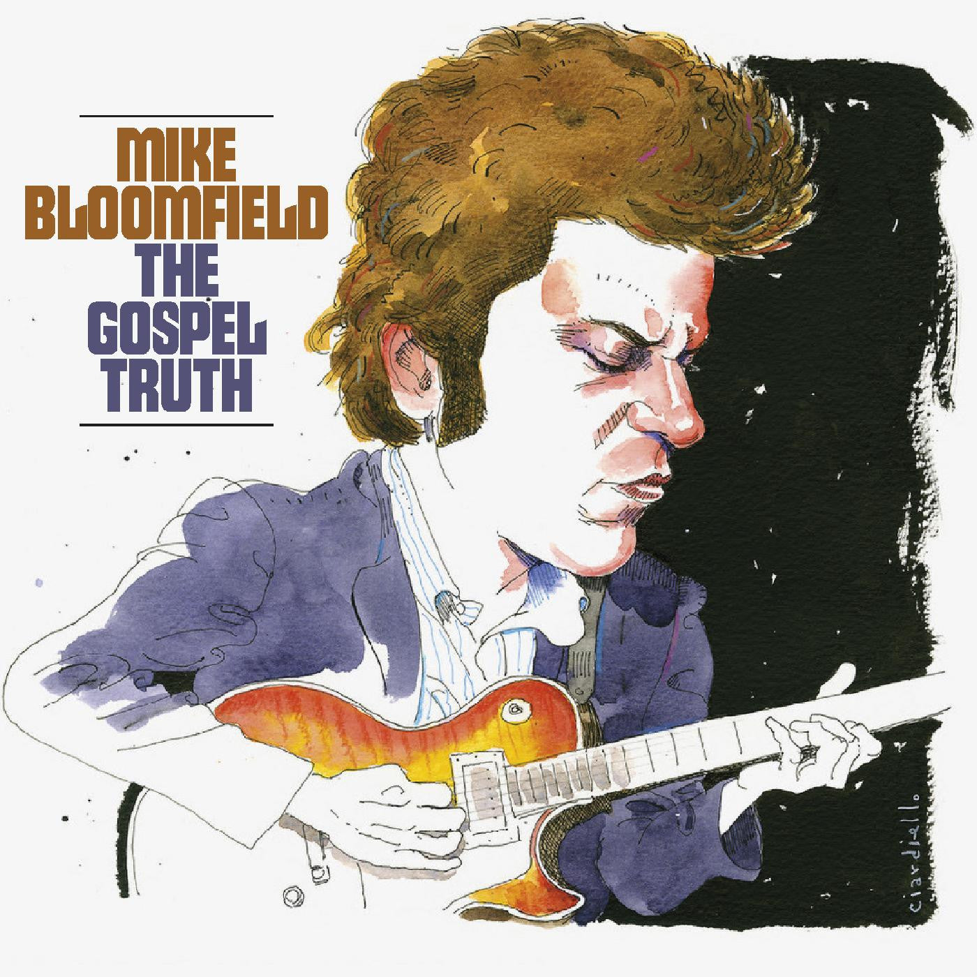 Bloomfield, Mike - The Gospel Truth (2CD) (CD) |-