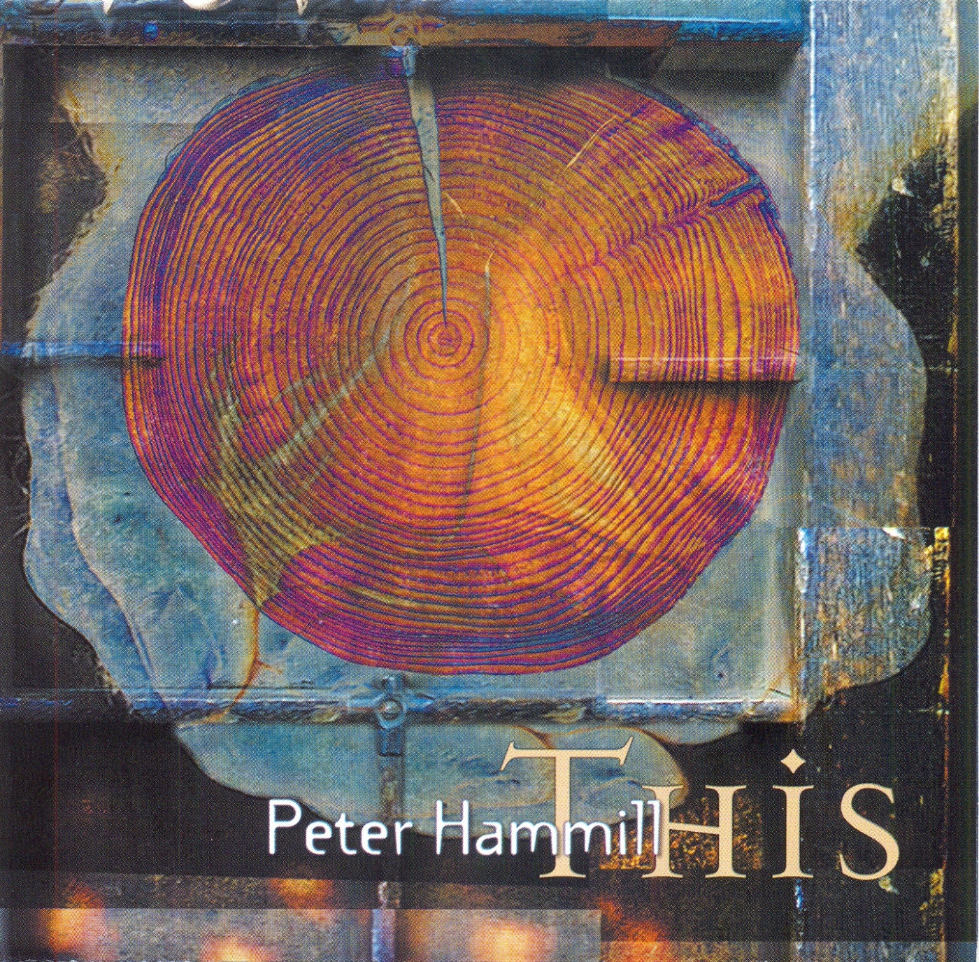 Hammill, Peter - This (Remastered) (CD) |-