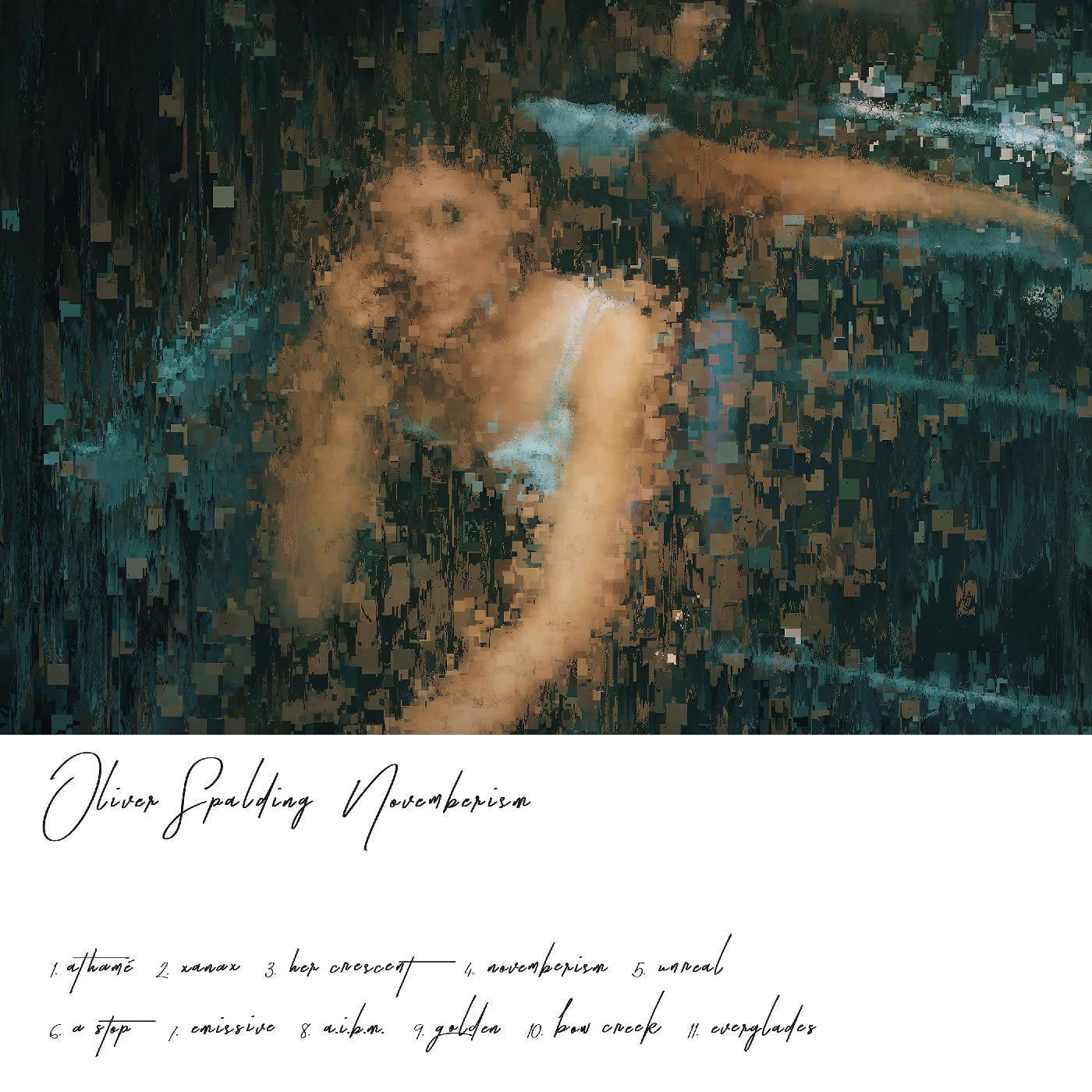 Spalding, Oliver - Novemberism (WHITE VINYL) |-