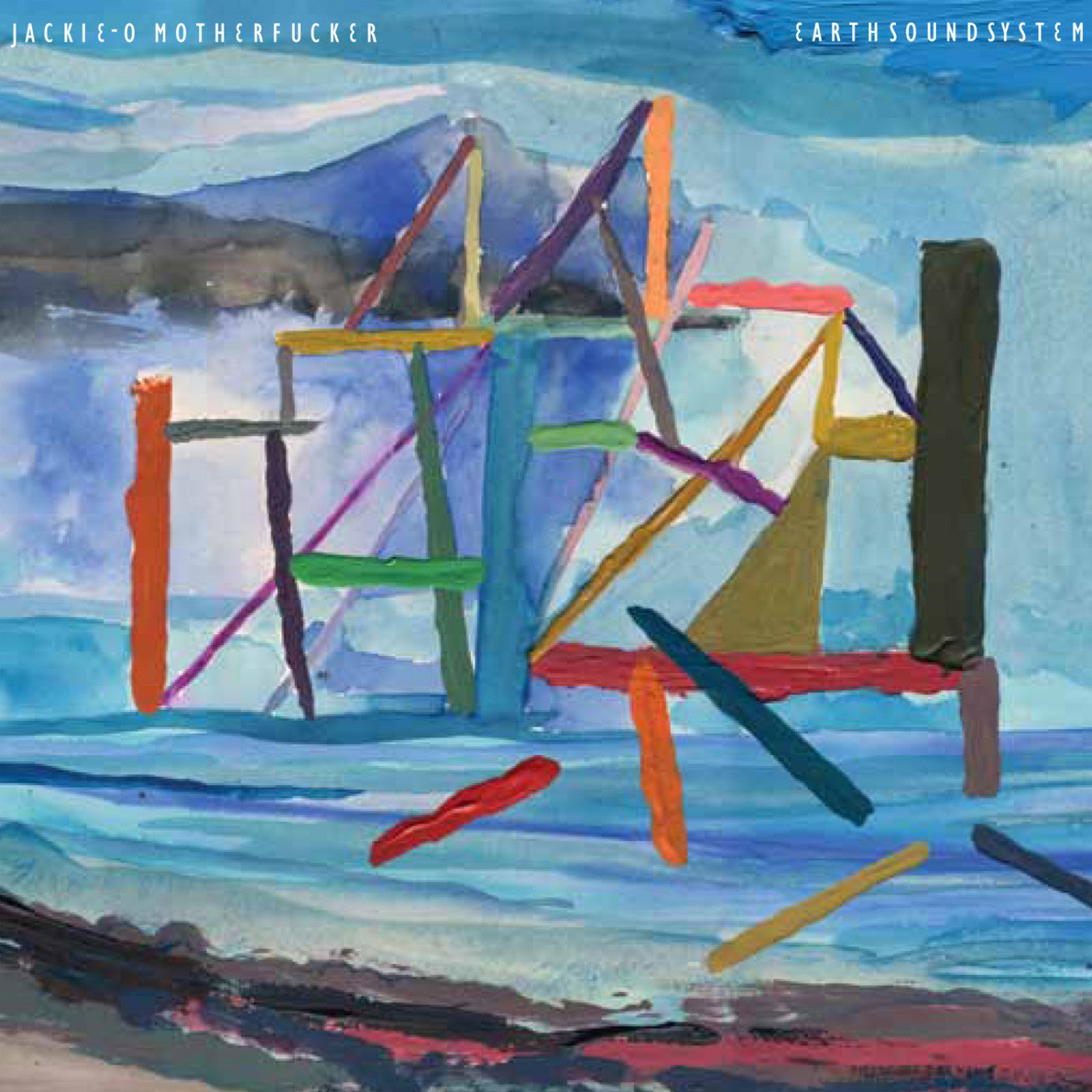 Jackie O Motherfucker - Earth Sound System (CD) |-