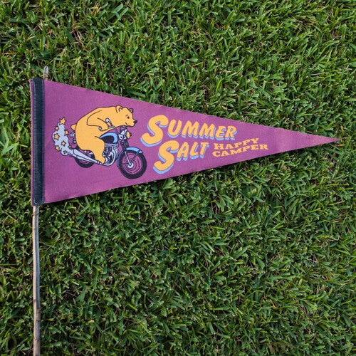 Summer Salt - Happy Camper (VINYL) |-