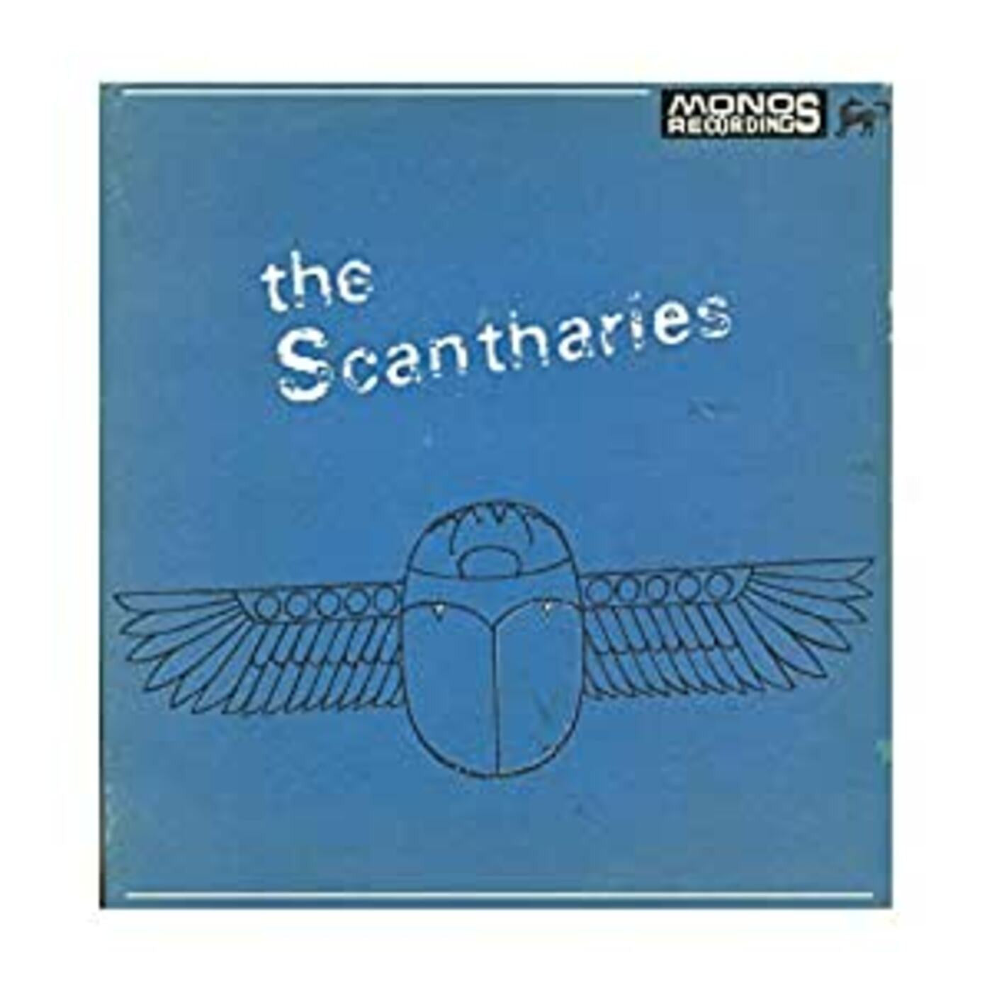 Scantharies, The - The Scantharies (CD) | Mint (M) Mint (M)-