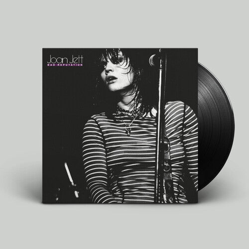 Joan Jett - (PRESALE 7/31/26) Bad Reputation (45th Anniversary) (VINYL) | Mint (M) Mint (M)-