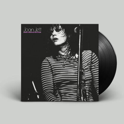Joan Jett - (PRESALE 7/31/26) Bad Reputation (45th Anniversary) (VINYL) | Mint (M) Mint (M)-
