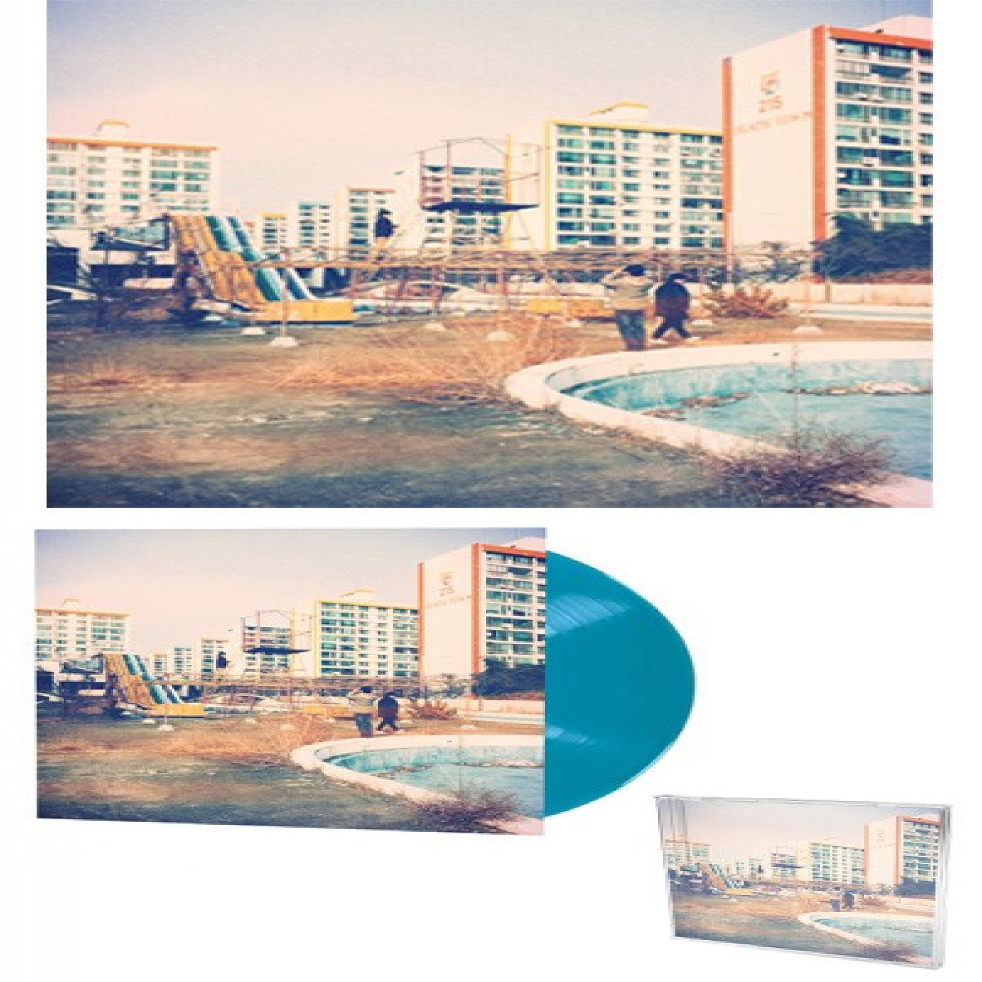 Say Sue Me - Where We Were Together (CD) |-