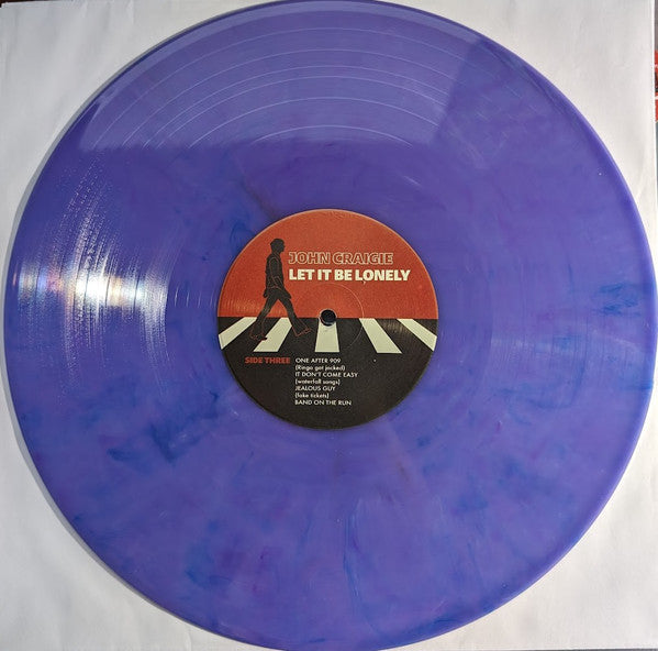 John Craigie - Let It Be Lonely (2xVINYL RSD) |-