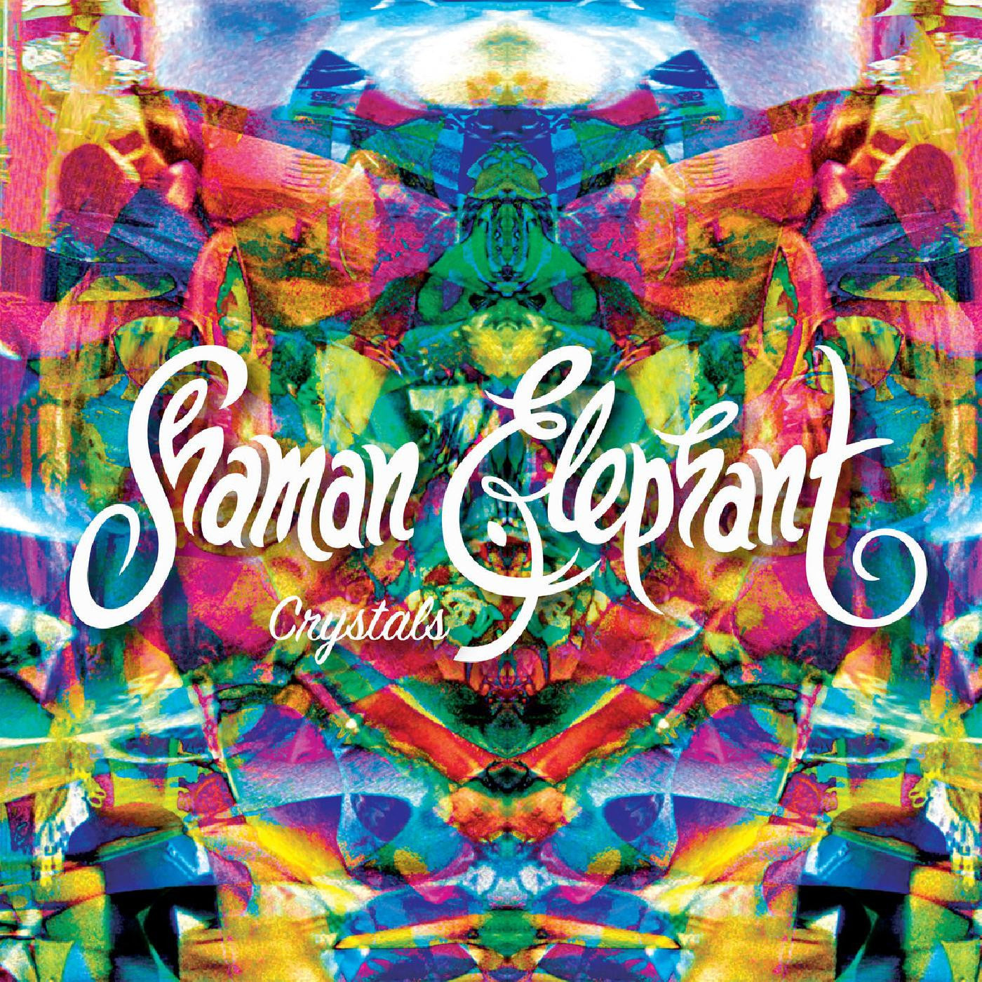 Shaman Elephant - Crystals (CD) |-
