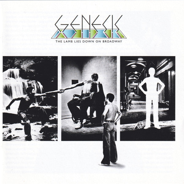 Genesis - The Lamb Lies Down On Broadway (CD) | Mint (M) Mint (M)-