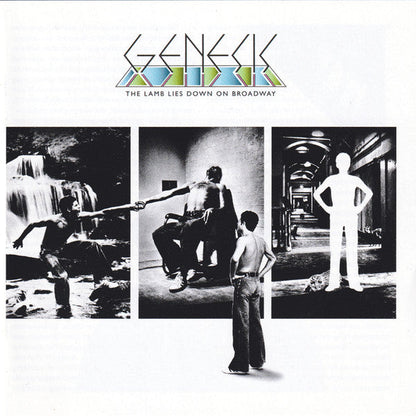 Genesis - The Lamb Lies Down On Broadway (CD) | Mint (M) Mint (M)-
