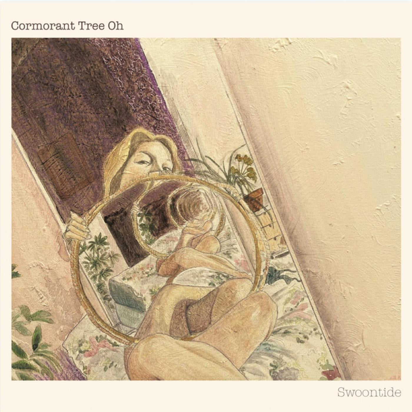 Cormorant Tree Oh - Swoontide (SEA GREEN VINYL) |-
