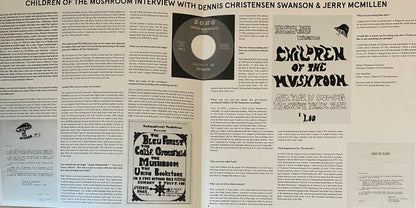 Children Of The Mushroom - Children Of The Mushroom (VINYL) | Mint (M) Mint (M)-