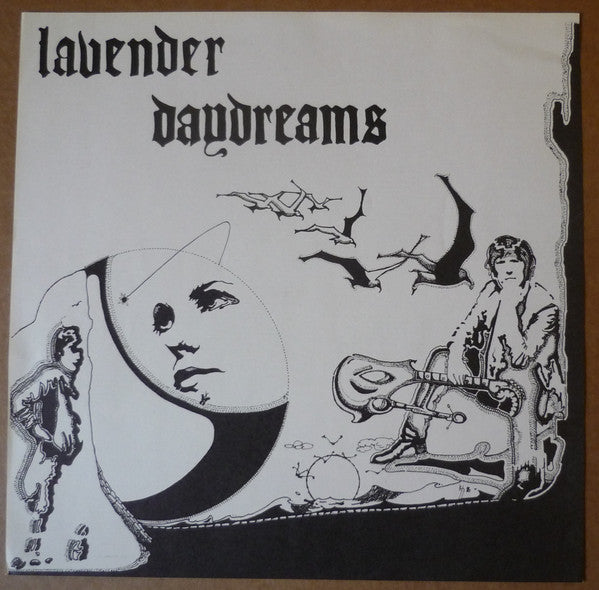 Richard Soutar - Lavender Daydreams (VINYL) | Mint (M) Mint (M)-