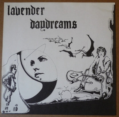 Richard Soutar - Lavender Daydreams (VINYL) | Mint (M) Mint (M)-