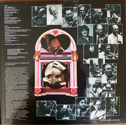 A Little Touch Of Schmilsson In The Night (VMP VINYL) | Mint (M) Mint (M)-