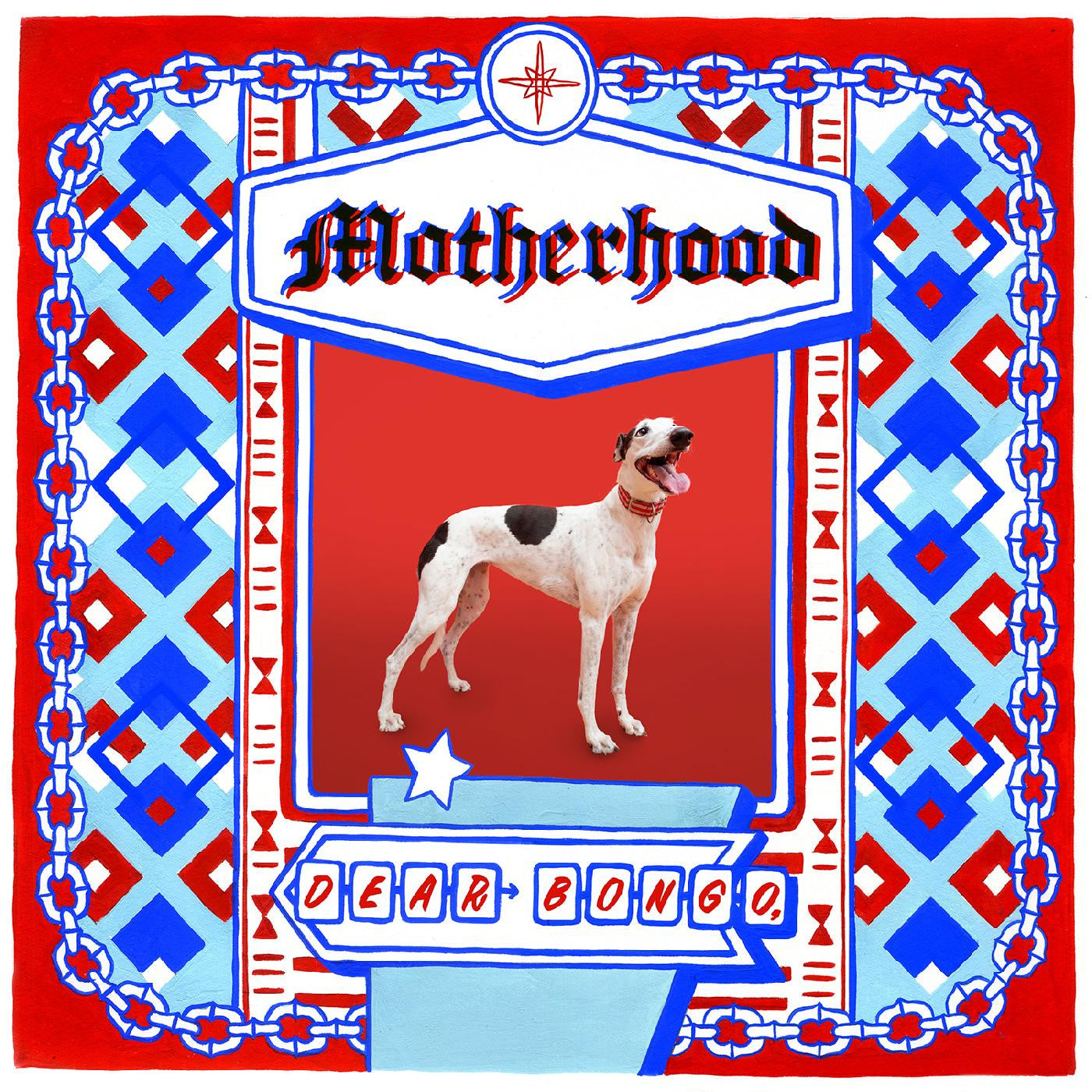 Motherhood - Dear Bongo, (CD) |-