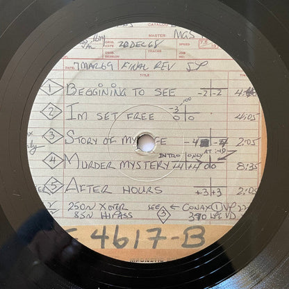 The Velvet Underground - The Velvet Underground Closet Mix (Vinyl) | Mint (M) Mint (M)-
