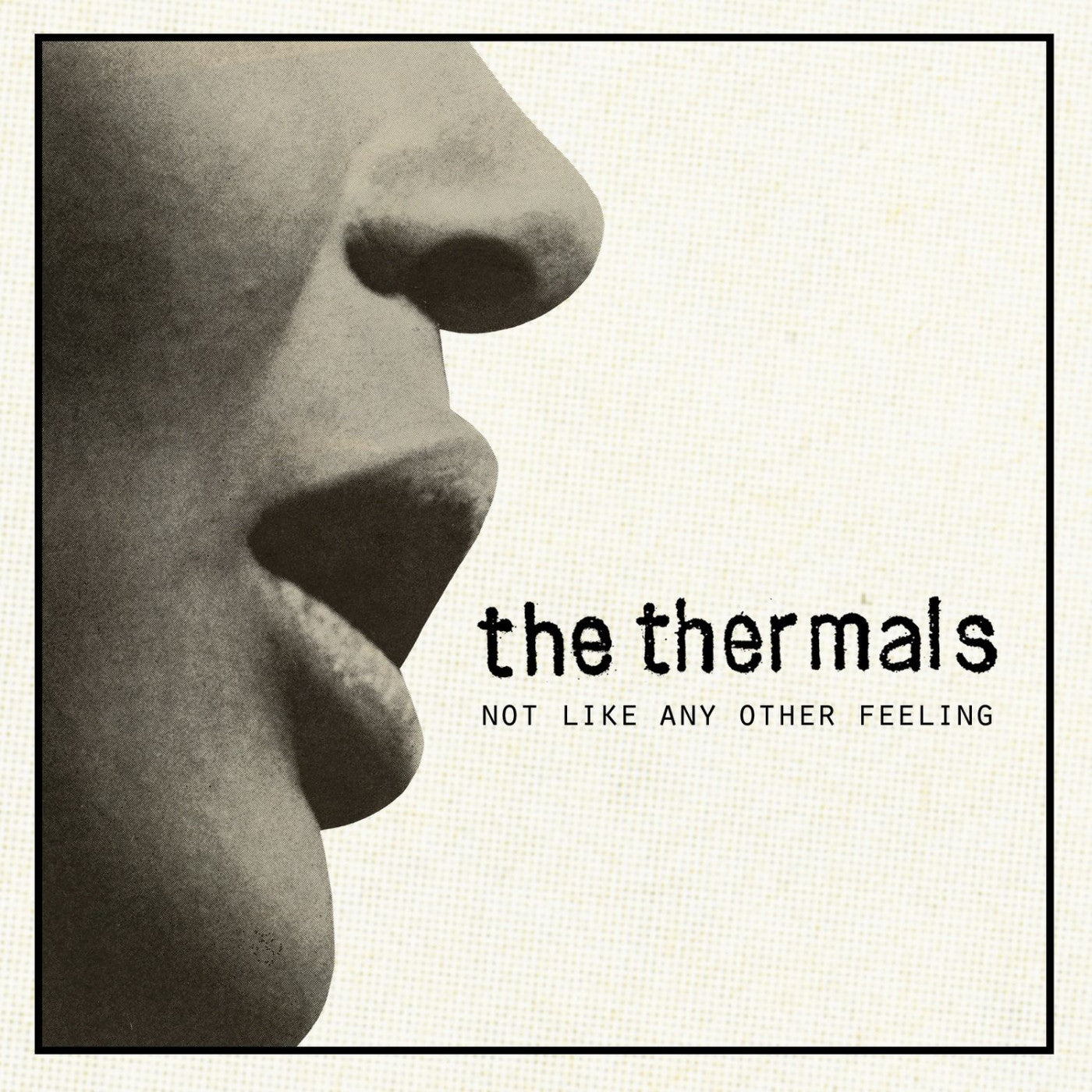 Thermals, The - Not Like Any Other Feeling - 7 inch |-