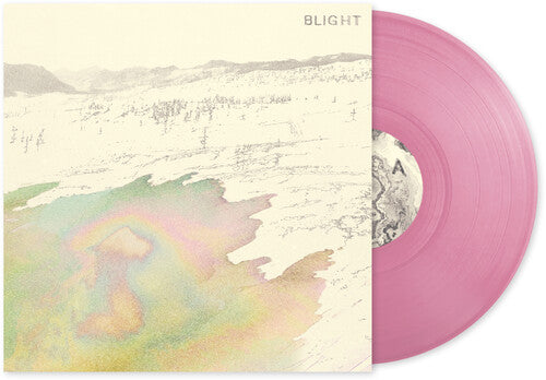 The Antlers - Blight (PINK VINYL) | Mint (M) Mint (M)-