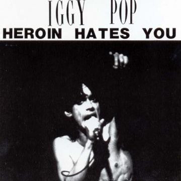 Pop, Iggy - Heroin Hates You (CD) |-