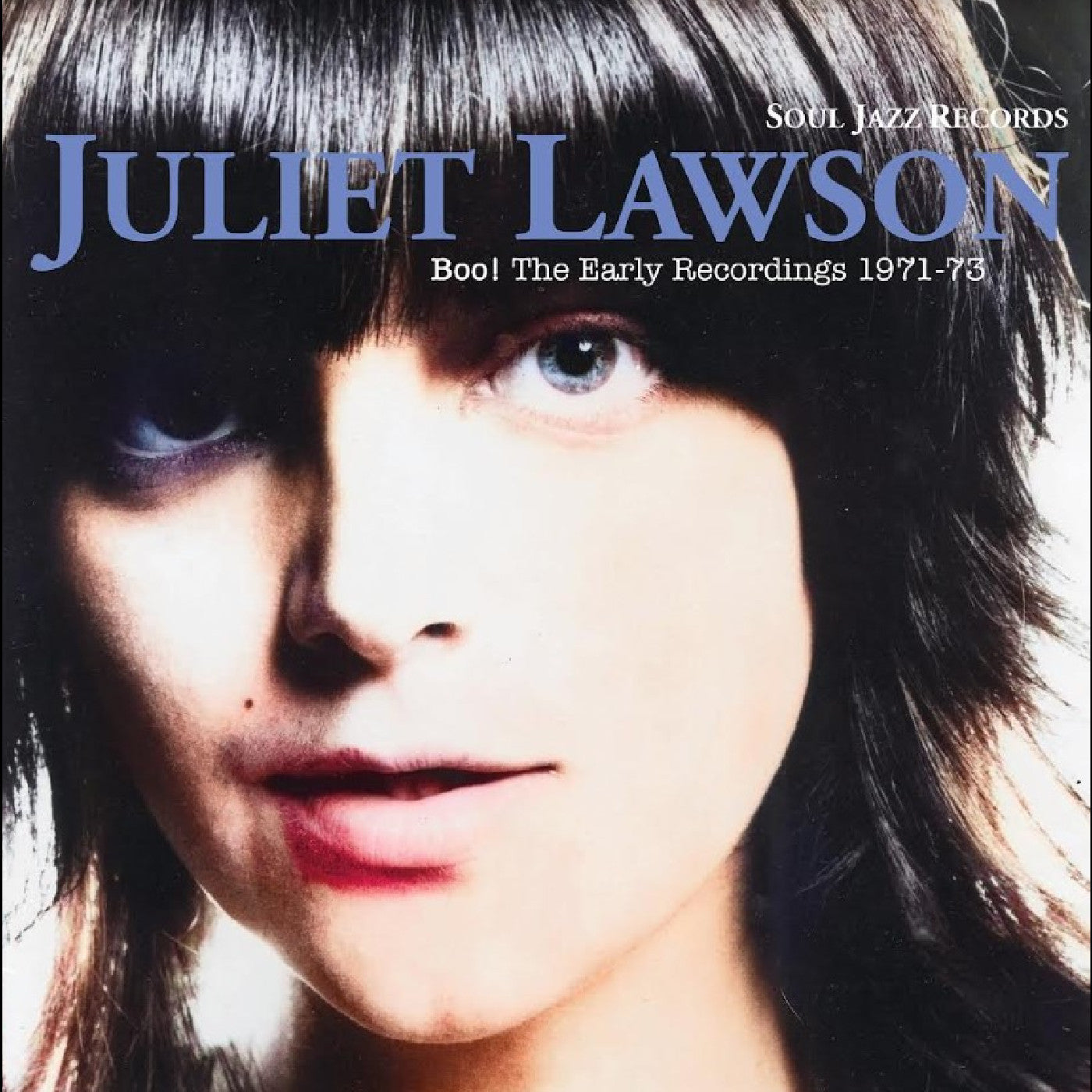 Lawson, Juliet - Boo! The Early Recordings 1971-73 |-