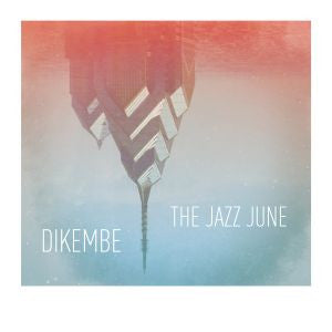 Dikembe/The Jazz June - Split - 7" (COLOR VINYL) (Vinyl) | Mint (M) Mint (M)-