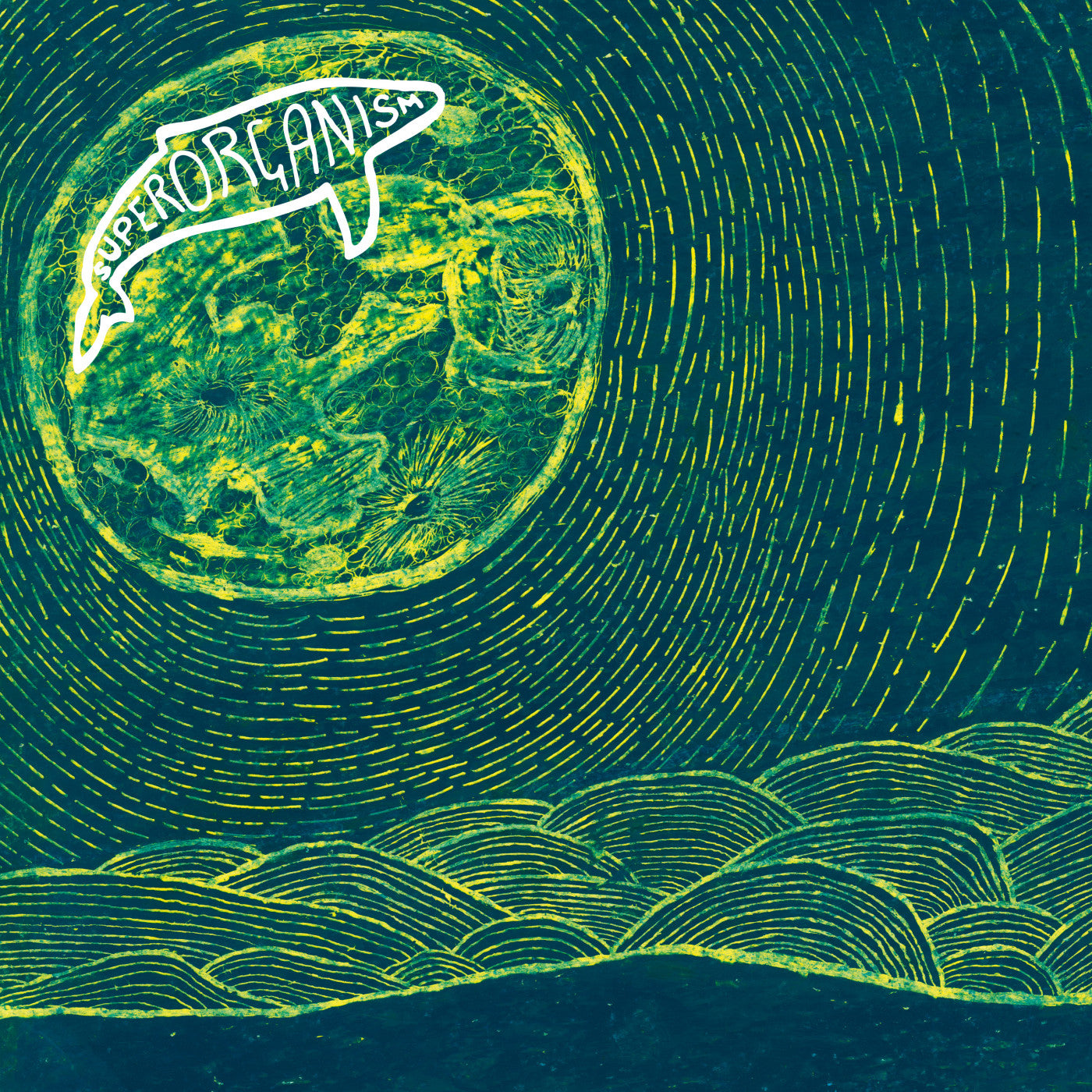 Superorganism - Superorganism (CD) |-