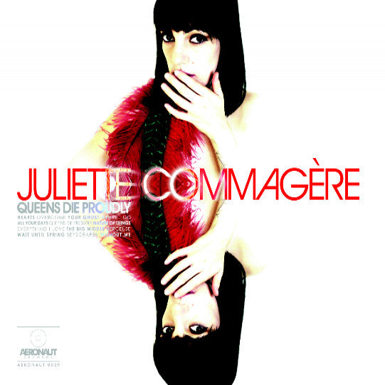 Commagere, Juliette - Queens Die Proudly (CD) | Mint (M) Mint (M)-