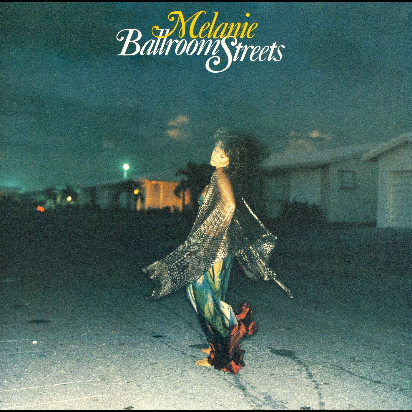 Melanie - Ballroom Streets (MUSTARD YELLOW VINYL) |-