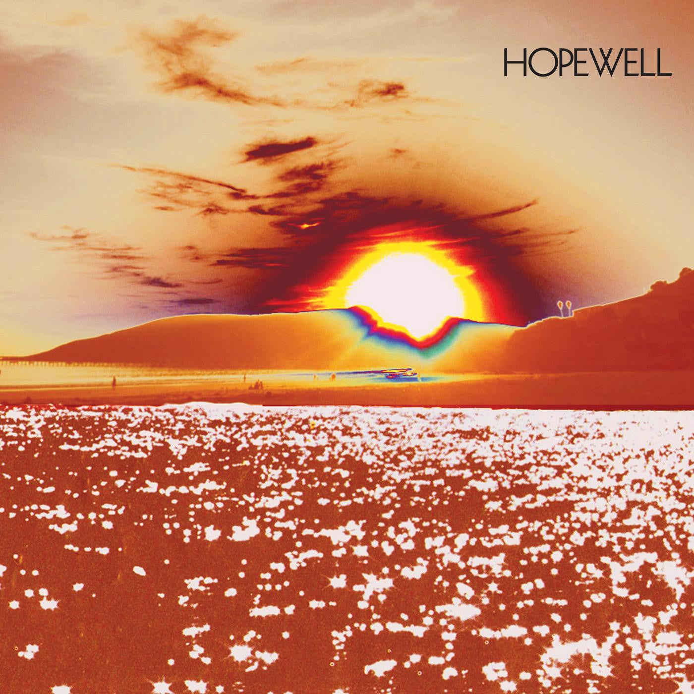 Hopewell - Good Good Desperation (CD) |-