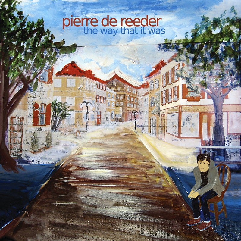 de Reeder, Pierre - The Way That It Was (CD) |-