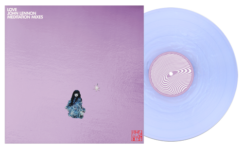 John Lennon - Love Meditation Mixes (RSD 2026 3x VINYL) | Mint (M) Mint (M)-