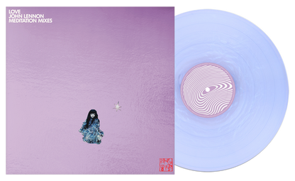 John Lennon - Love Meditation Mixes (RSD 2026 3x VINYL) | Mint (M) Mint (M)-