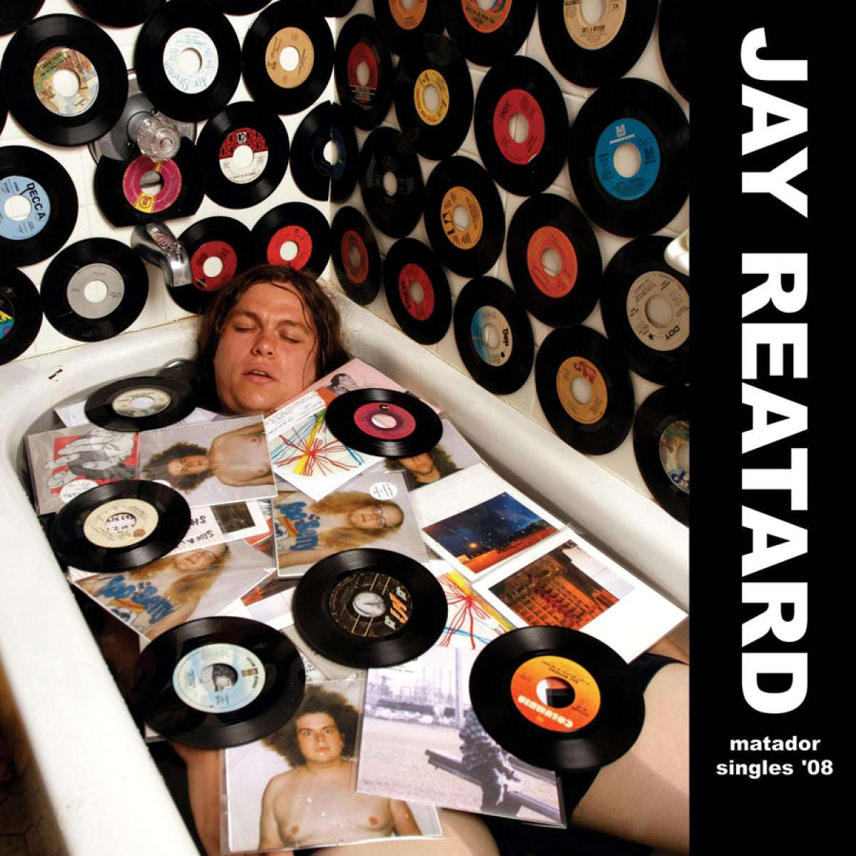 Reatard, Jay - Matador Singles '08 |-
